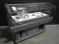 CAMBRO BUFFET CART