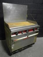 VULCAN GRILL/OVEN