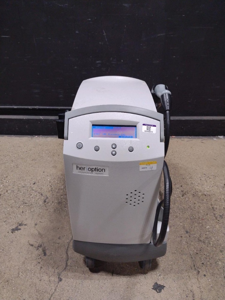 AMERICAN MEDICAL SYSTEMS CG1 CRYOABLATION SYSTEM