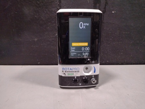 BOSTON SCIENTIFIC ROTAPRO ROTATIONAL ARTHRECTOMY SYSTEM