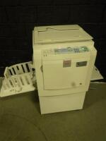 LANIER LDD130 COPIER