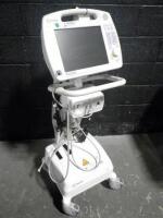 INVIVO PRECESS MONITOR ON ROLLING STAND