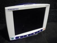 SOMANETICS INVOS OXIMETER CEREBRAL PATIENT MONITOR