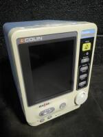 COLIN PRESS-MATE ADVANTAGE PATIENT MONITOR