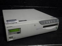 SONY UP-5600MDU COLOR VIDEO PRINTER