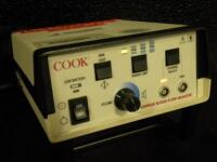 COOK VASCULAR DP-M250 DOPPLER BLOOD FLOW MONITOR