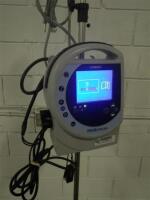 INTEGRA CAMINO PATIENT MONITOR ON ROLLING STAND