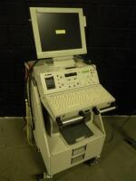 PARKS MEDICAL FLO-LAB 2100-SX VASCULAR SYSTEM