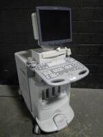 SIEMENS ACUSON SEQUOIA C512 ULTRASOUND MACHINE