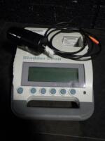 DIAGNOSTIC ULTRASOUND BVI 3000 BLADDER SCANNER WITH PROBE