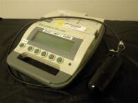 DIAGNOSTIC ULTRASOUND BVI 3000 BLADDER SCANNER WITH PROBE