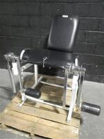 RESISTANCE EXERCISE CHAIR