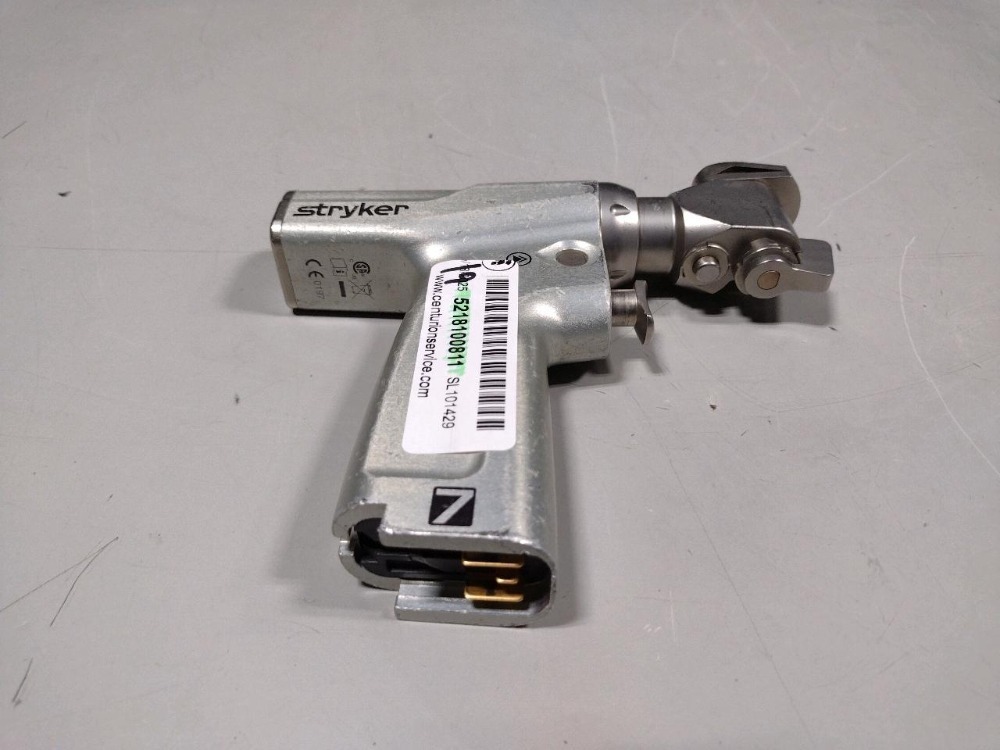 STRYKER 7208 SYSTEM 7 SAGITTAL SAW