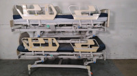 HILL-ROM CENTURY P1400 (2) HOSPITAL BEDS
