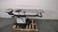 MIDMARK 630 POWER EXAM CHAIR WITH HAND AND FOOT CONTROLS