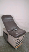 RITTER/MIDMARK 307 POWER EXAM TABLE WITH FOOT CONTROL