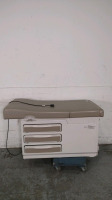 RITTER/MIDMARK 204 EXAM TABLE