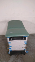 CLINTON EXAM TABLE