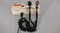 WELCH ALLYN 767 SERIES WALL TRANSFORMER WITH 2 HEADS