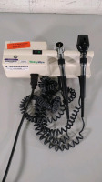 WELCH ALLYN 767 SERIES WALL TRANSFORMER WITH 2 HEADS