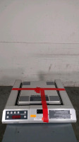 SCALE-TRONIX STOW-A-WEIGH SCALE (NO CART)