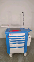 METRO LIFELINE CRASH CART