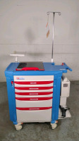 METRO LIFELINE CRASH CART