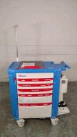 METRO LIFELINE CRASH CART