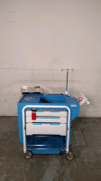 METRO CRASH CART