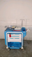 METRO CRASH CART