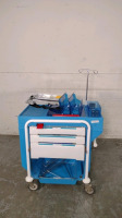 METRO CRASH CART