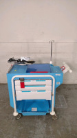 METRO CRASH CART