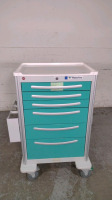 WATERLOO UNICART SERIES CRASH CART