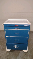 HARLOFF CRASH CART