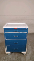 HARLOFF CRASH CART