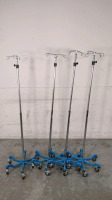 (4) IV POLES