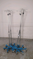(4) IV POLES