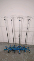 (4) IV POLES