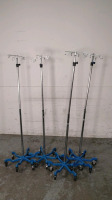 (4) IV POLES