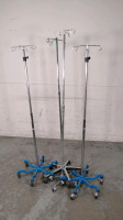 (4) IV POLES