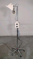 OLYMPIC MEDICAL 45 WARM-LAMP