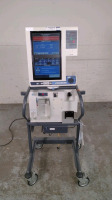 NELLCOR PURITAN BENNETT 840 VENTILATOR ON ROLLING STAND (BILEVEL, TC, NEOMODE, VV+, PAV+, RM, TRENDING, LC)