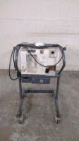 NELLCOR PURITAN BENNETT 840 VENTILATOR ON ROLLING STAND (RM, TRENDING, VV+, LC, PAV+, BILEVEL, VV+)