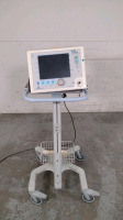 RESPIRONICS BIPAP VISION VENTILATOR ON ROLLING STAND (PARTS UNIT)