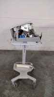 RESPIRONICS BIPAP VISION VENTILATOR ON ROLLING STAND (PARTS UNIT)