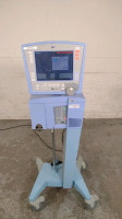 CAREFUSION AVEA 17312 VENTILATOR ON ROLLING STAND
