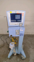 CAREFUSION AVEA 17310 VENTILATOR ON ROLLING STAND