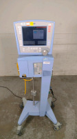 VIASYS AVEA 17310 VENTILATOR ON ROLLING STAND