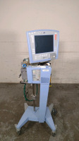 VIASYS AVEA 17310 VENTILATOR ON ROLLING STAND