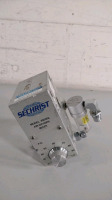 SECHRIST 3500HL OXYGEN BLENDER